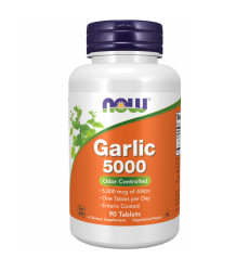 Garlic 5000 Enteric - 90 tabs
