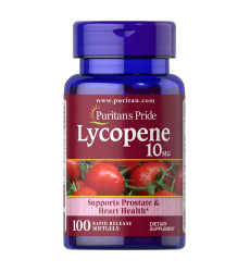 Lycopene 10mg - 100 softgels