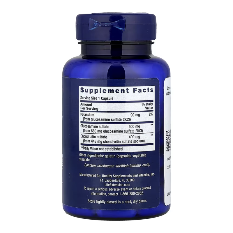 Glucosamine/Chondroitin - 90 caps