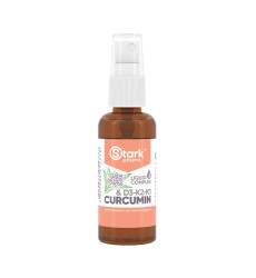 Curcumin & D3-K2-K1 Liquid Extract - 50ml