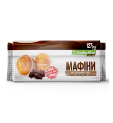 Мафіни Кремово-шоколадний - 70g