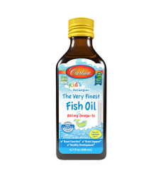 Kids VFFO - 200ml Orange