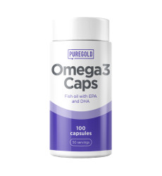 Omega 3 - 100 caps