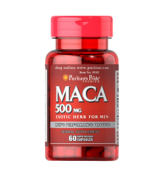 Maca 500mg - 60caps