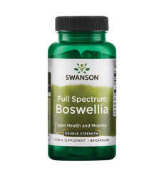 Boswellia Double Strength 800 mg - 60 Caps (Пошкоджена кришка)