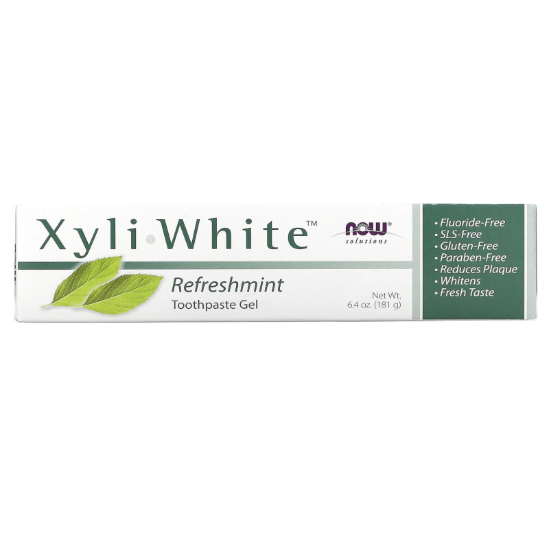 Xyliwhite Refreshmint Toothpaste Gel - 6.4 oz (Пошкоджена упаковка)