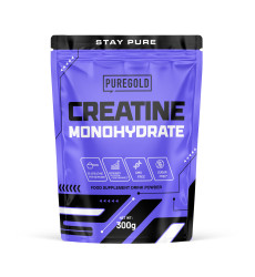Creatine Monohydrate - 300g Cola