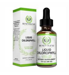 Liquid Chlorophyll - 2fl oz 59ml