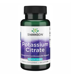 Potassium Citrate 99mg - 120caps