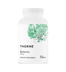 Berberine 200 mg (formerly Berbercap) - 60 caps