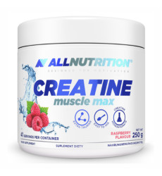 Creatine Muscle Max - 250g Lemon