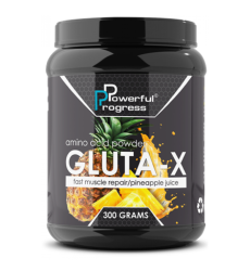 Gluta - Х - 300g Pineapple