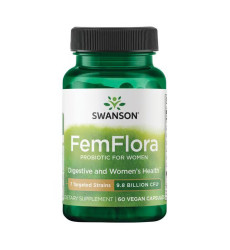 Femflora Probiotic for Women 9.8 Billion - 60 caps