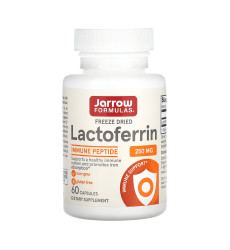 Lactoferrin 250mg - 60 vcaps