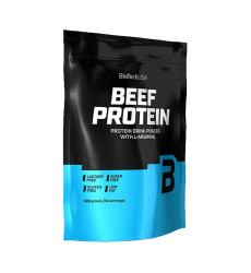 Beef Protein - 500g Vanilla Cinnamon