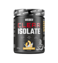 Sample Clear Isolate - 25g Peach Ice Tea