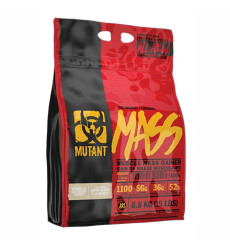 Mutant Mass - 6800g Fudge Brownie