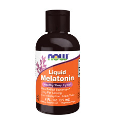 Liquid Melatonin - 59 ml