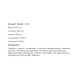 BCAA Flash Zero - 9g Peach Ice Tea
