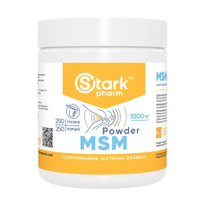 MSM - 250g