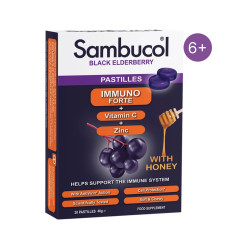Immuno Forte Pastilles - 20 pastilles