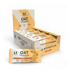 Oat Flapjack - 12x80g Taditional Oat (До 09.26)