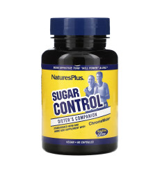 Sugar Control Dieter's Companion - 60 caps
