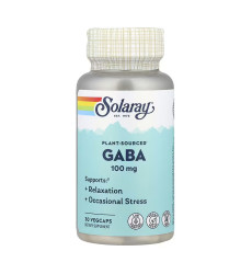 GABA 100mg - 30 caps