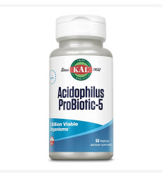 Acidophilus Probiotic-5 - 60 vcaps