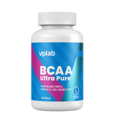 BCAA Ultra Pure - 120 caps