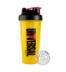 Shaker Universal - 700ml Yellow
