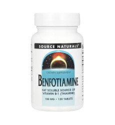 Benfotiamine 150mg - 120 tabs
