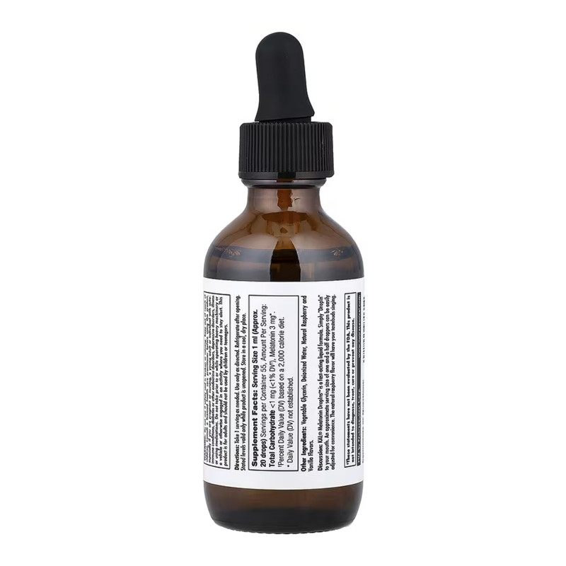 Melatonin 3mg - 55 ml
