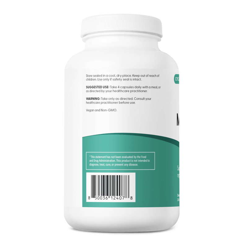 Myo + D-Chiro Inositol - 240 caps (Пошкоджена банка)