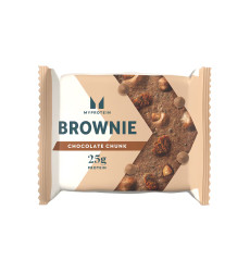 Protein Brownie - 75g Milk Chocolate Chunk