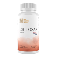 Chitosan - 120 сaps