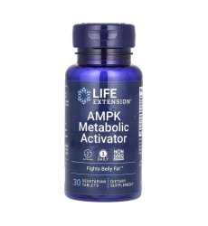 AMPK Metabolic Activator - 30 tabs (Пошкоджена банка)