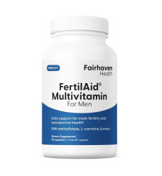 FertilAid® Multivitamin For Men - 90 caps