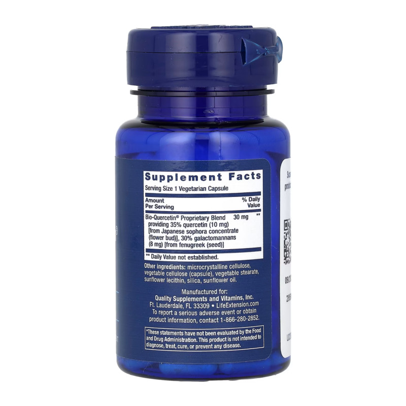 Bio-Quercetin - 30 vcaps