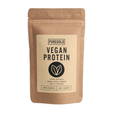 Vegan Protein - 500g Unflavored