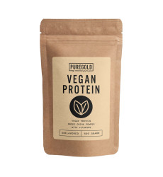 Vegan Protein - 500g Unflavored