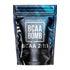 BCAA Bomb 2-1-1 - 500g Mojito