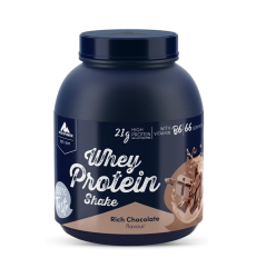 Whey Protein Shake - 2000g Rich Chocolate (До 10.26)