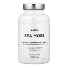 Amen Sea Moss - 90 vcaps