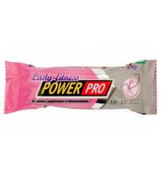 Protein Bar Lady Fitness - 50g Goji berries are flaxseed (Поштучно)