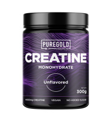 Creatine Monohydrate - 300g Pure