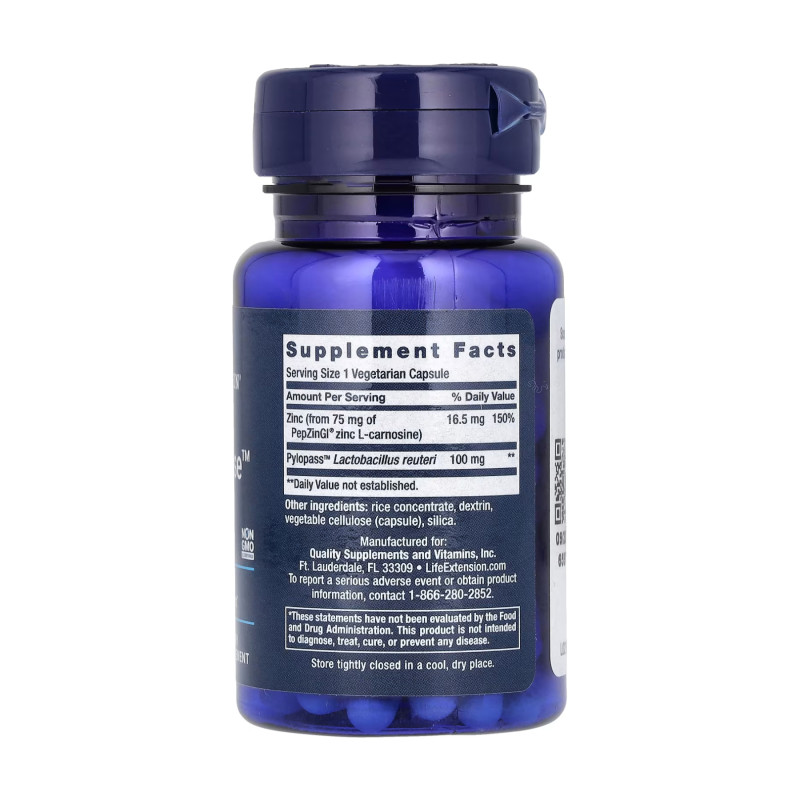 Gastro-Ease™ - 60 vcaps