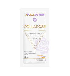 Alldeynn Collarose - 30x6g Raspberry Wild Strawberry