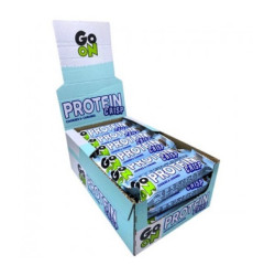 GoOn Crisp Bar - 24x50g with Cookie Caramel