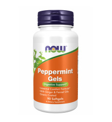 Peppermint Gels - 90 sgels